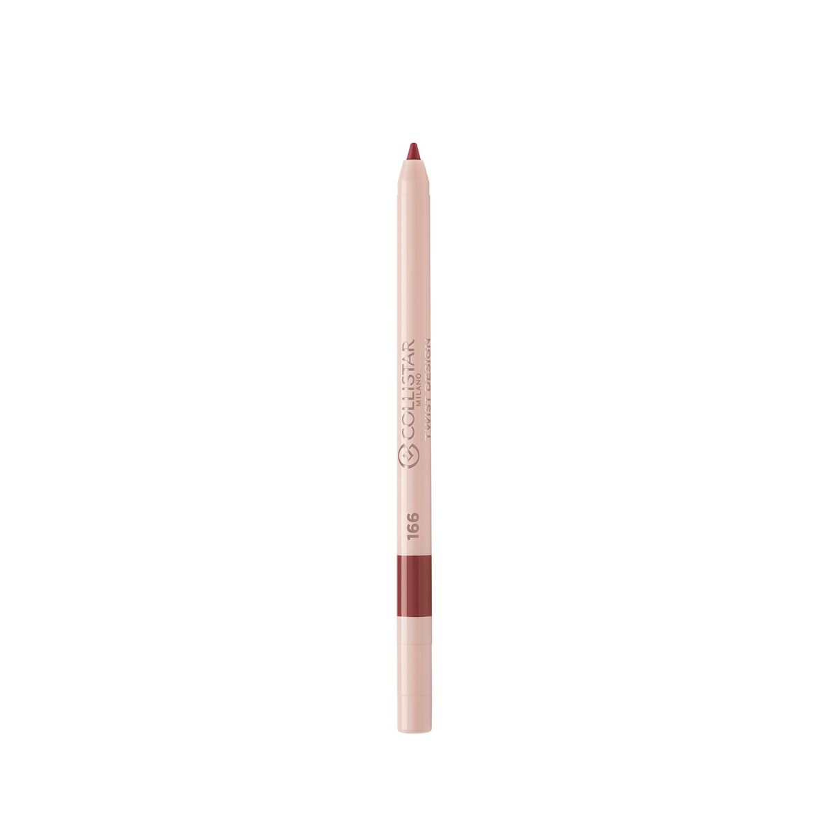 Læbestift Collistar TWIST COLLISTAR Nº 166-Zaffiro Rosa (1 enhed) makeup-emballage