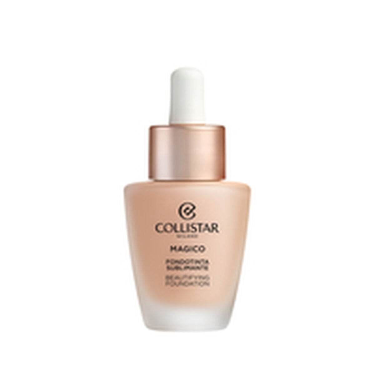Make-up sæt Collistar MAGICO produktemballage