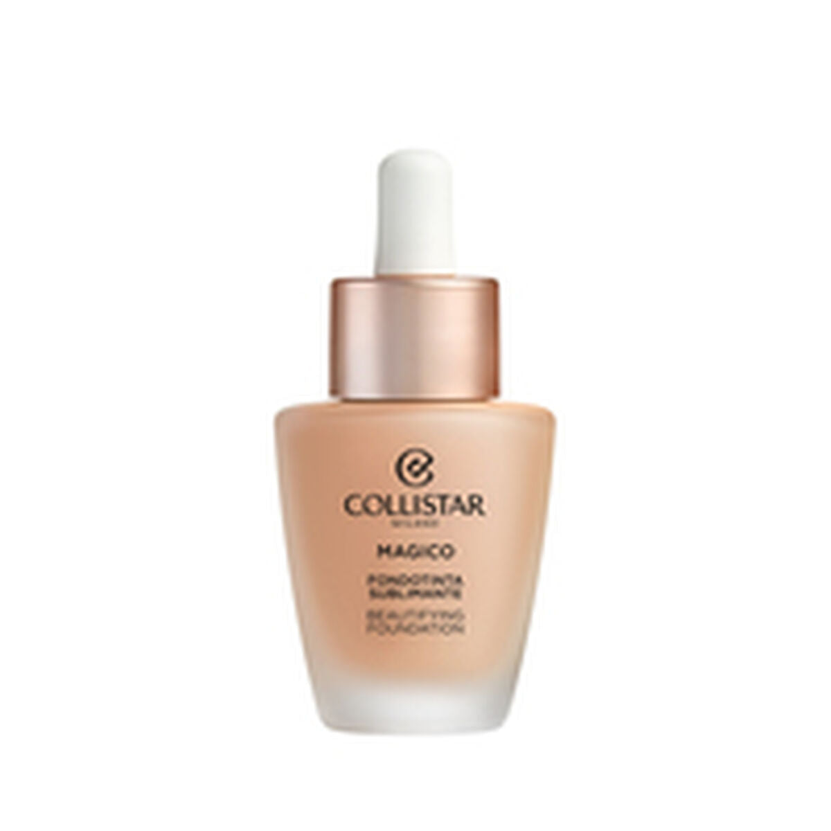 Make-up sæt Collistar MAGICO produktemballage