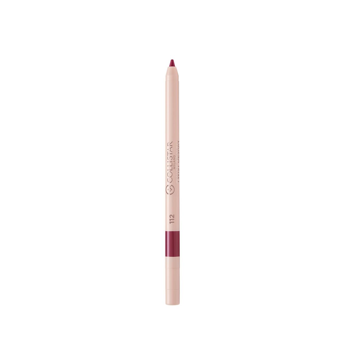 Læbestift Collistar TWIST COLLISTAR Nº 112-Iris Fiorentino (1 enhed) makeup-emballage