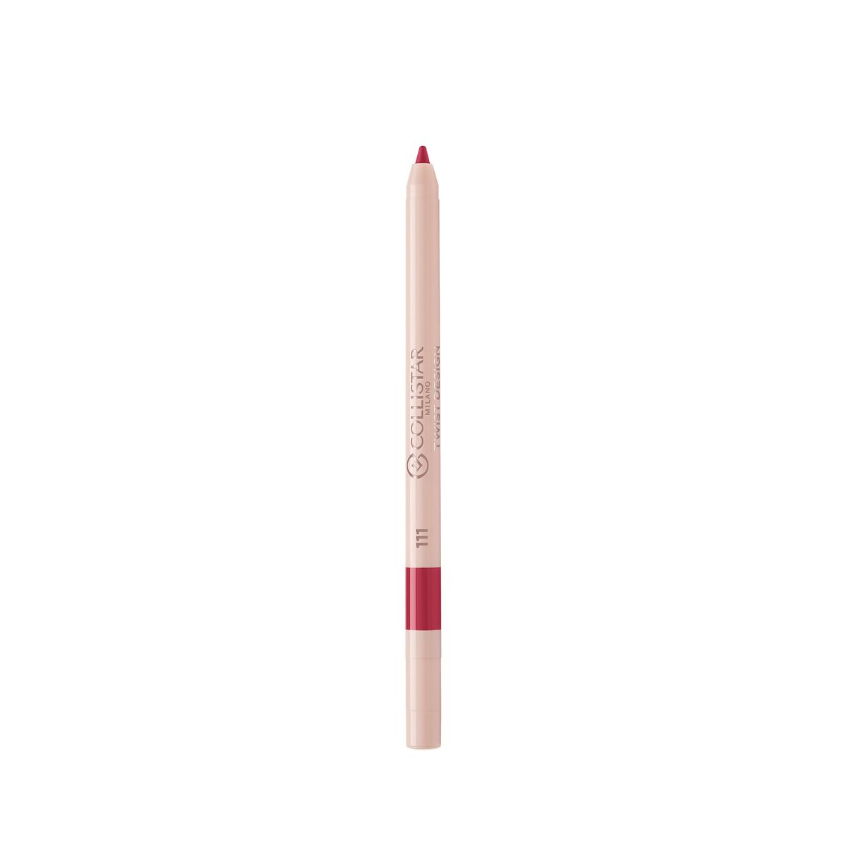 Læbestift Collistar TWIST COLLISTAR Nº 111 Rosso milano (1 enhed) makeup-emballage