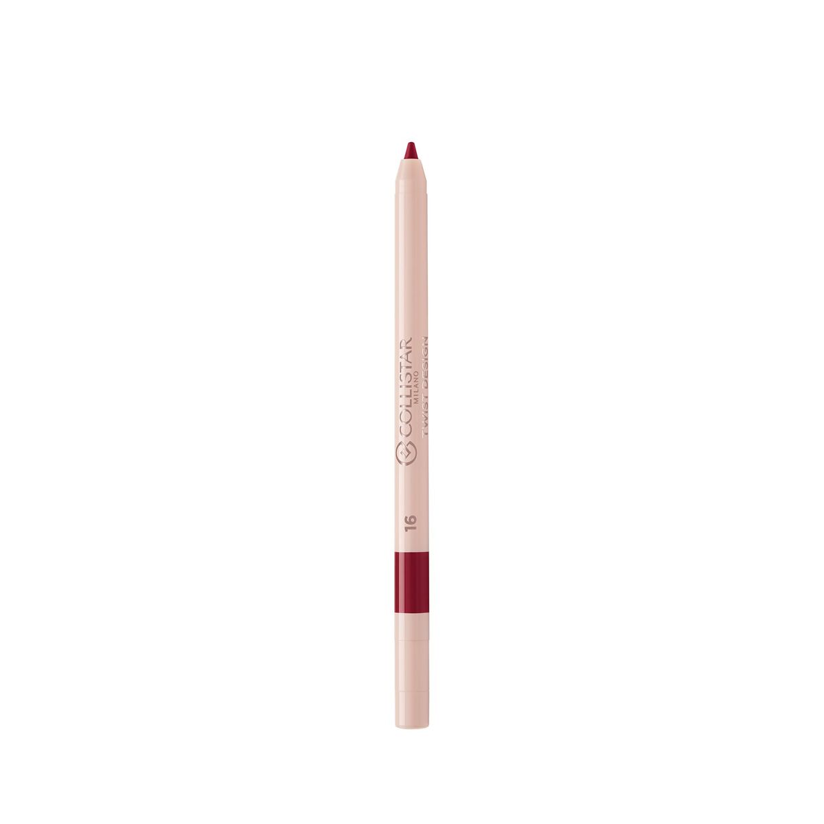 Læbestift Collistar TWIST COLLISTAR Nº 16-Rubino (1 enhed) makeup-emballage