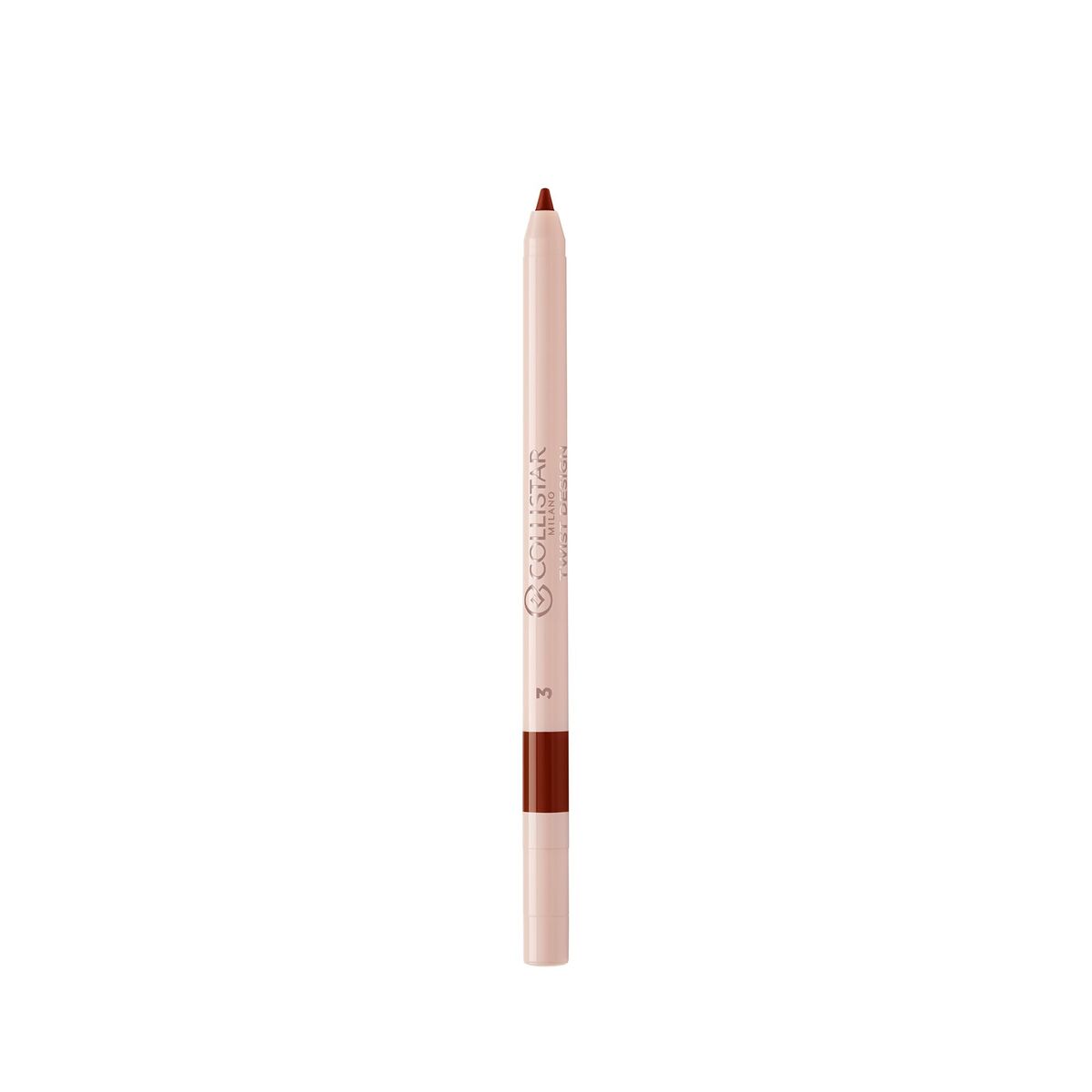 Læbestift Collistar TWIST COLLISTAR Nº 3-mattone (1 enhed) makeup-emballage