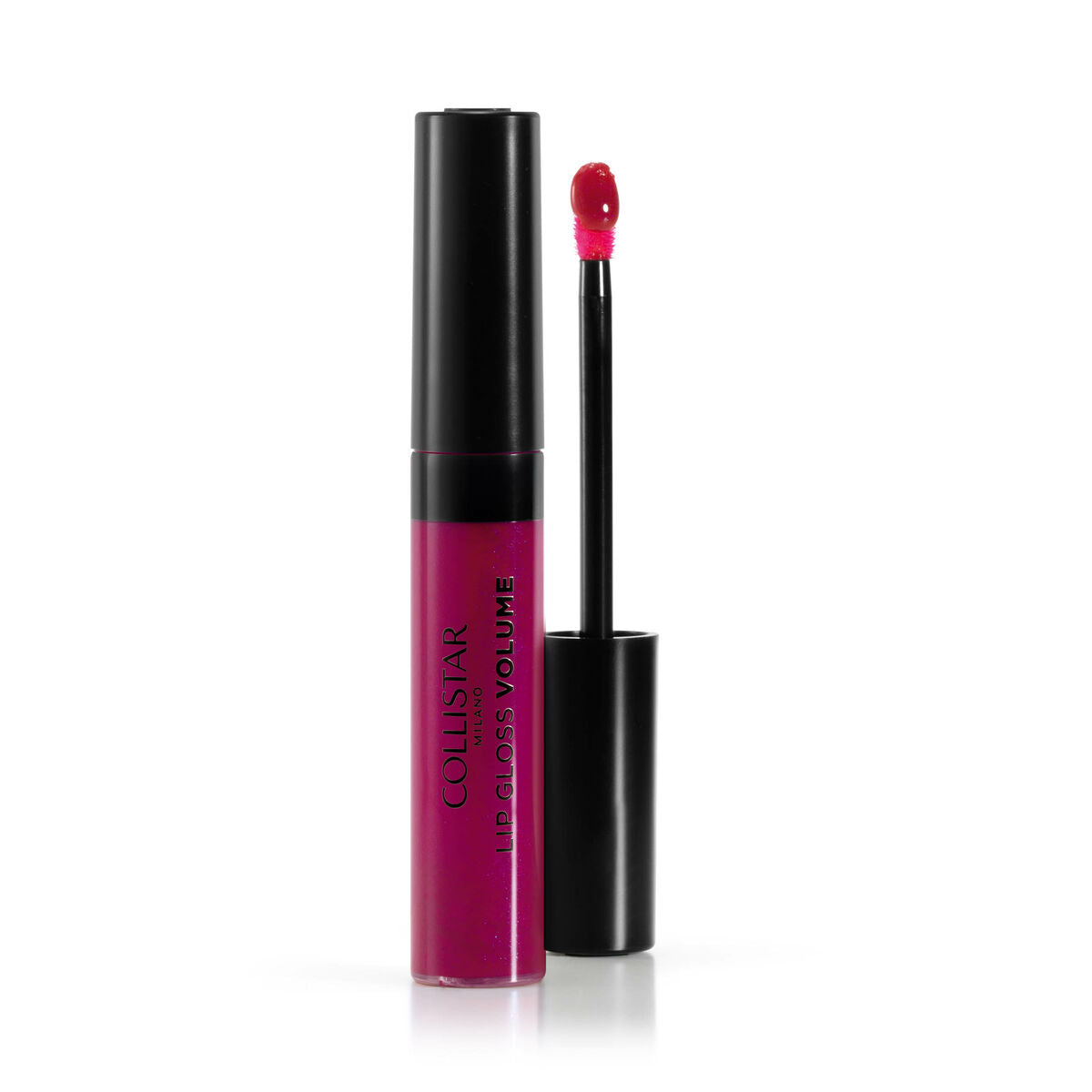 Lipgloss Collistar Volume Nº 210 Fucsia buganvillea Nº 210-Fucsia Buganvillea 7 ml produktemballage