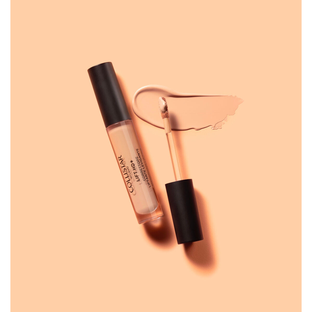 Liquid Make Up Base Collistar LIFT HD+ 4 ml produktemballage