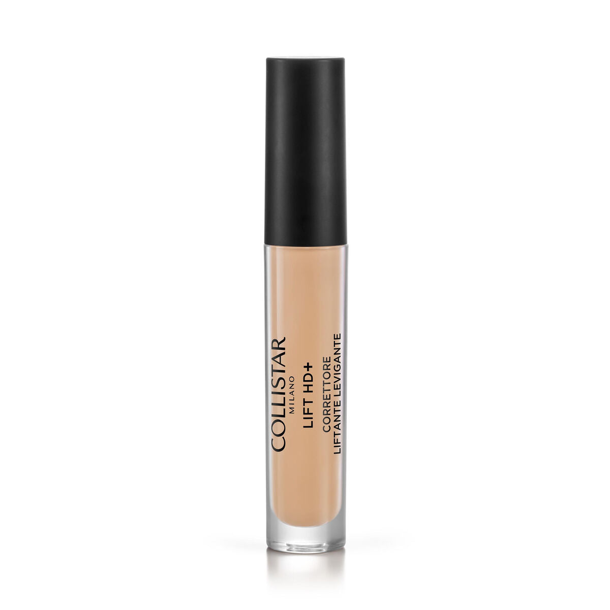 Liquid Make Up Base Collistar Lift Nº 2 naturale dorato 4 ml produktemballage