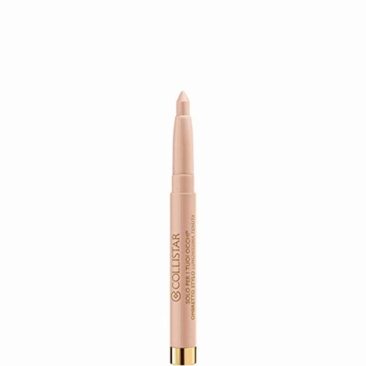 Eyeshadow Collistar Eye Shadow 2-nude Nº 2-Nude 1,4 g blyant 1,4 g produktemballage
