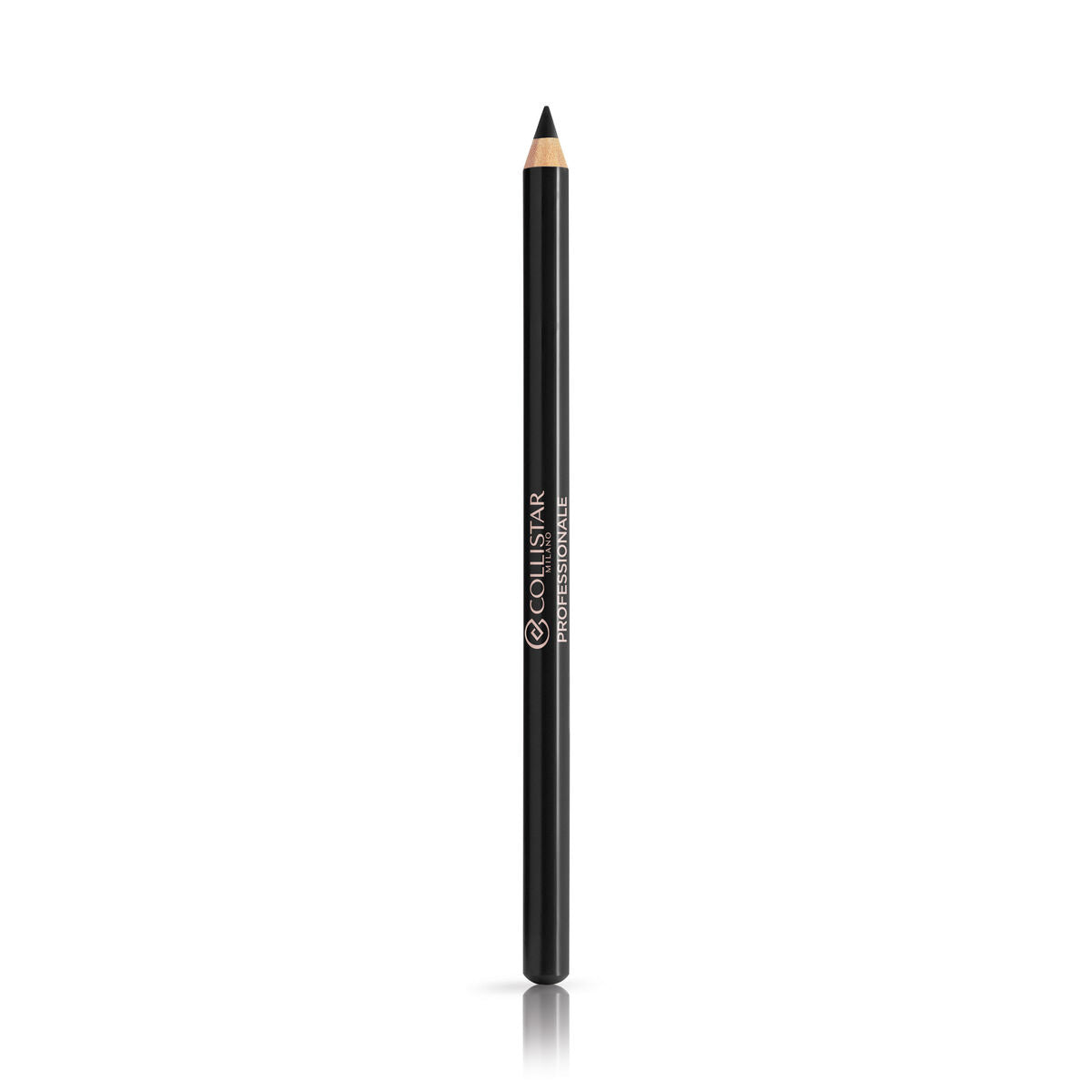 Øjenblyant Collistar PROFESSIONALE Sort Nº 1 Nero Nº 1-Nero (1 enhed) produktemballage