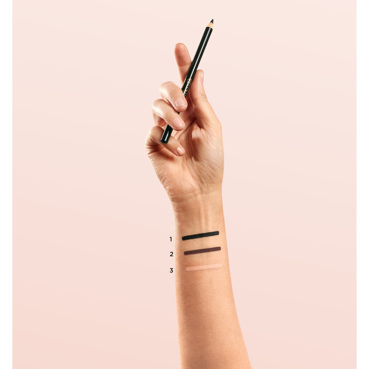 Eye Pencil Collistar PROFESSIONALE Nº 2 Marrone Nº 2-Marrone (1 enhed) produktemballage