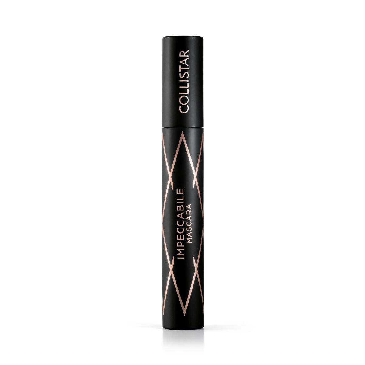 Mascara Collistar Impeccabile Black 14 ml makeup emballage