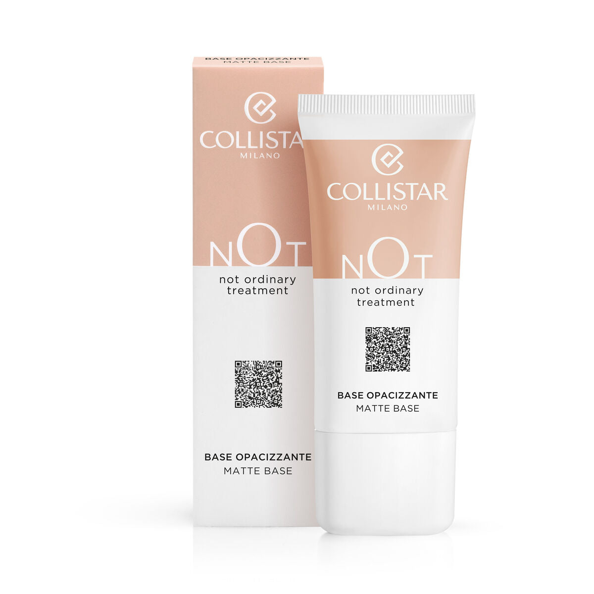 Make-up Primer Collistar IKKE 30 ml Mat produktemballage