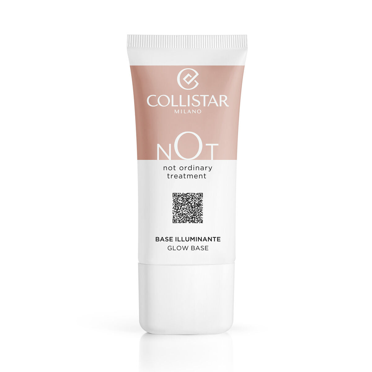 Make-up Primer Collistar IKKE 30 ml Highlighter produktemballage