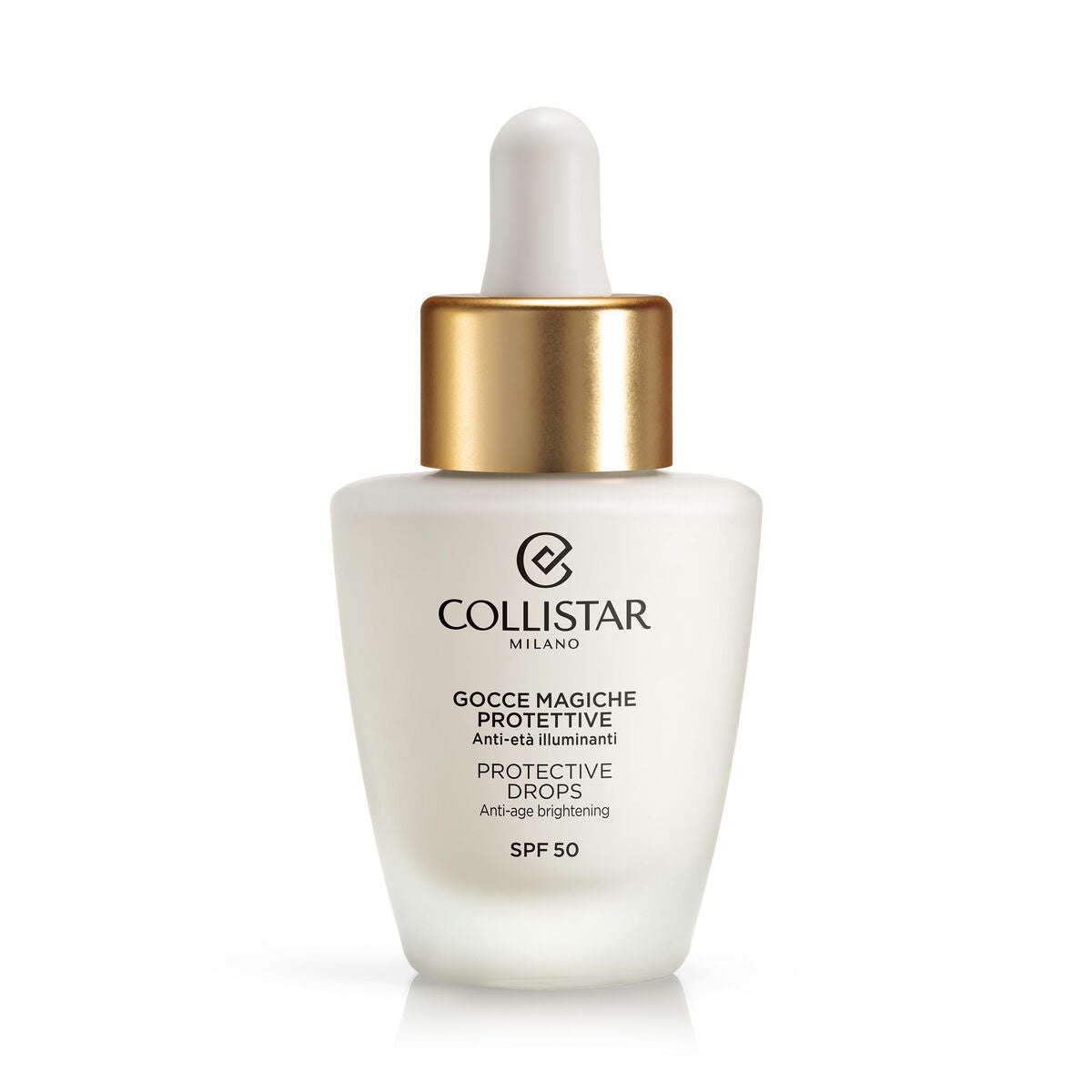 Anti-ageing creme Collistar Magic Protection Spf 50 Spf 50+ 30 ml til kvinder hudpleje emballage