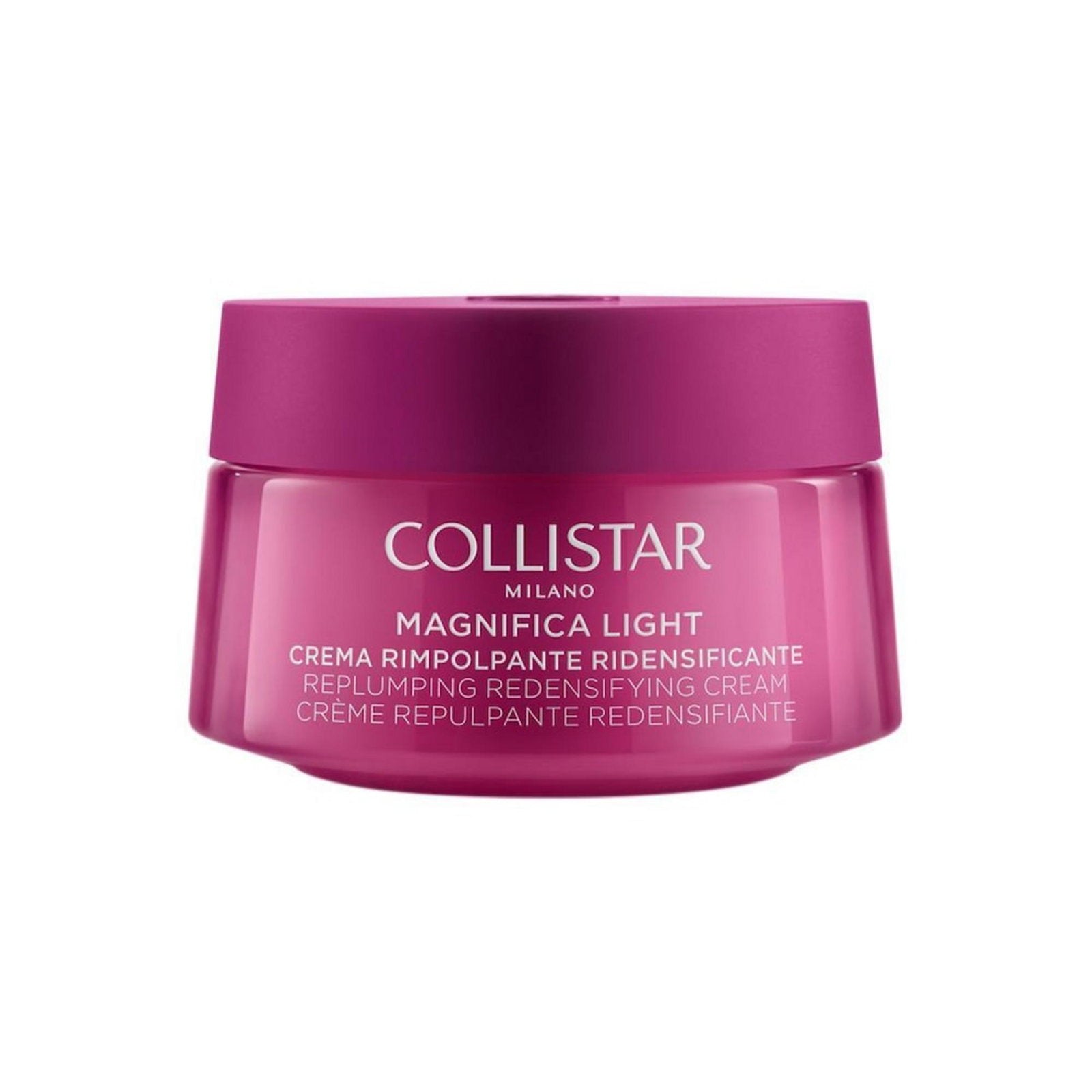 Collistar, Magnifica Light, Replumping, Cream, For Face, 50 ml