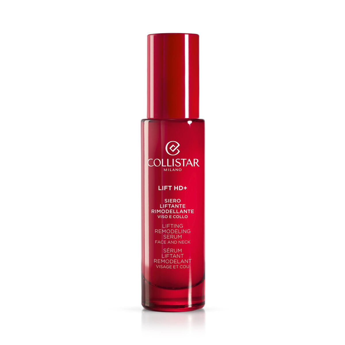 Facial Serum Collistar Lift 30 ml til kvinder serumflaske