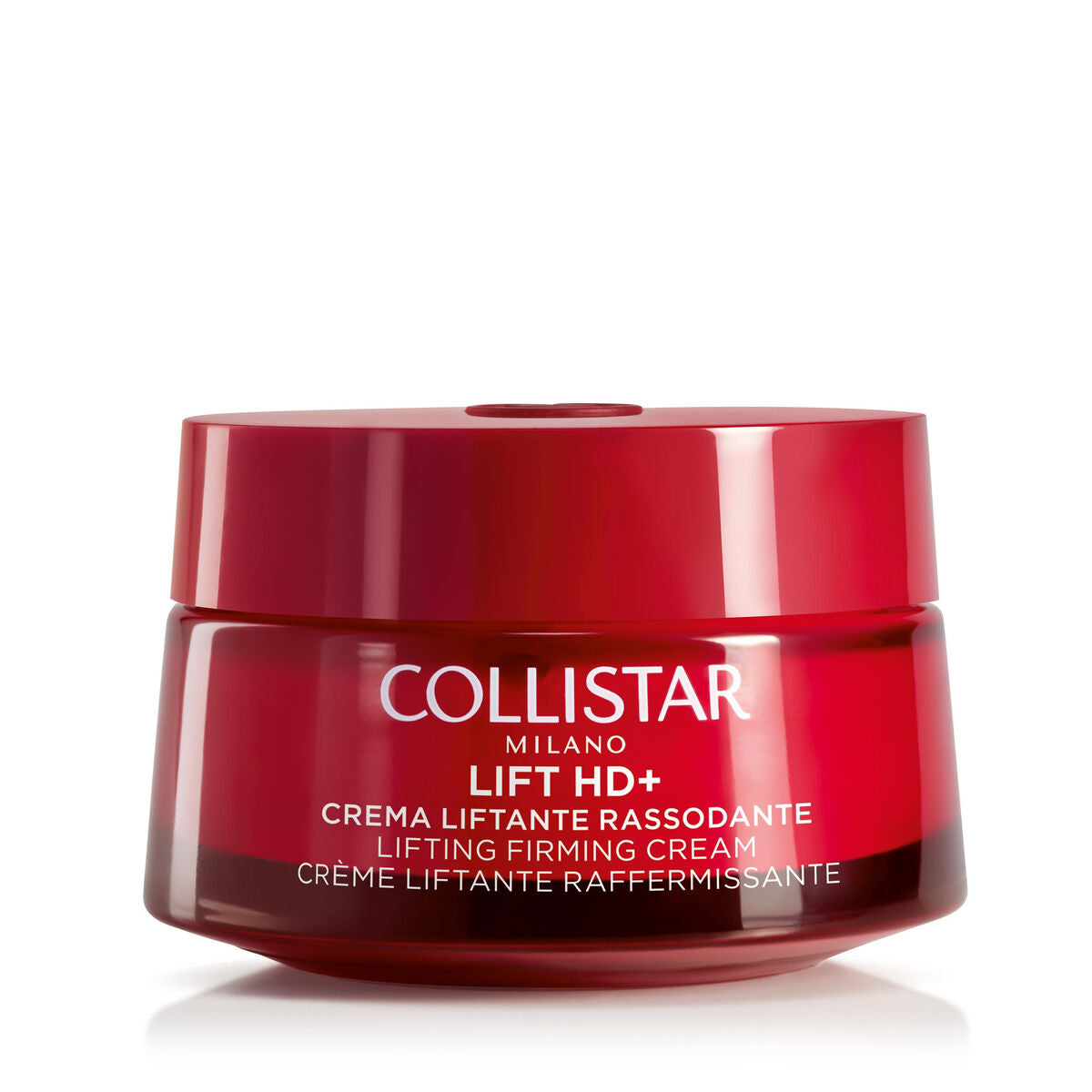 Facial Cream Collistar Lift 50 ml til kvinder hudpleje emballage