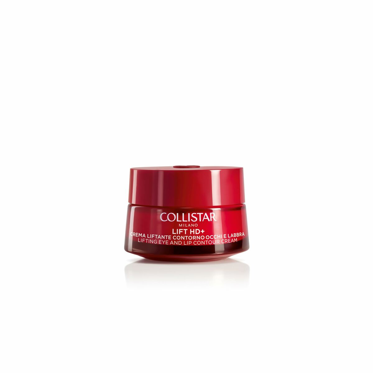Creme til øjenområdet Collistar Lift 15 ml til kvinder hudplejeemballage