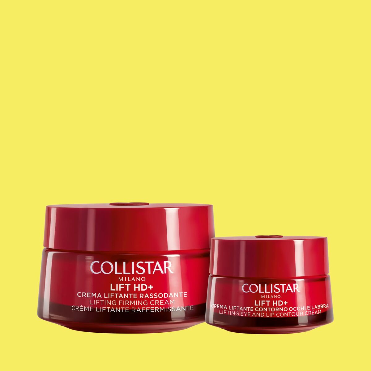 Creme til øjenområdet Collistar Lift 15 ml til kvinder hudplejeemballage