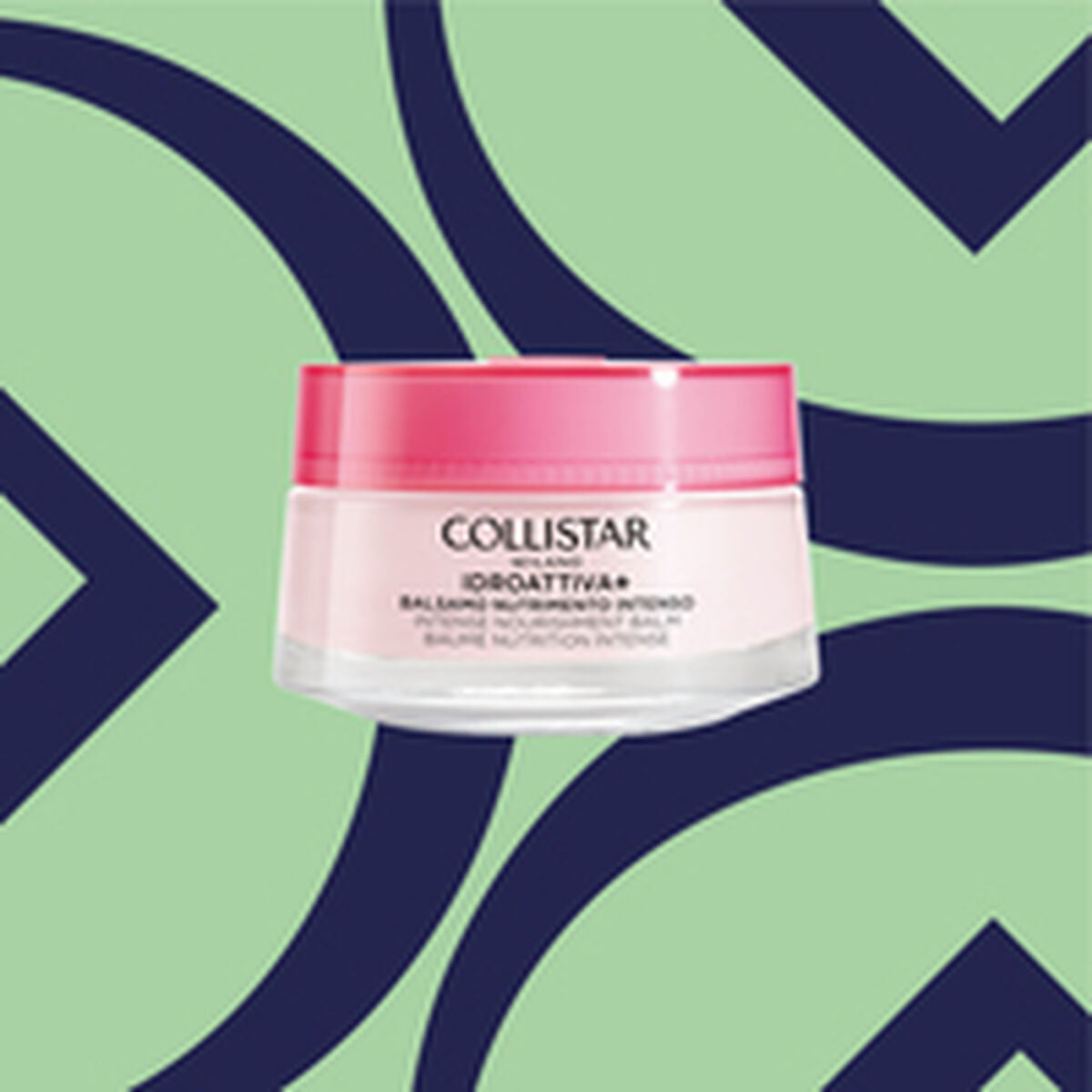 Facial Cream Collistar IDROATTIVA+ 50 ml til kvinder hudpleje emballage