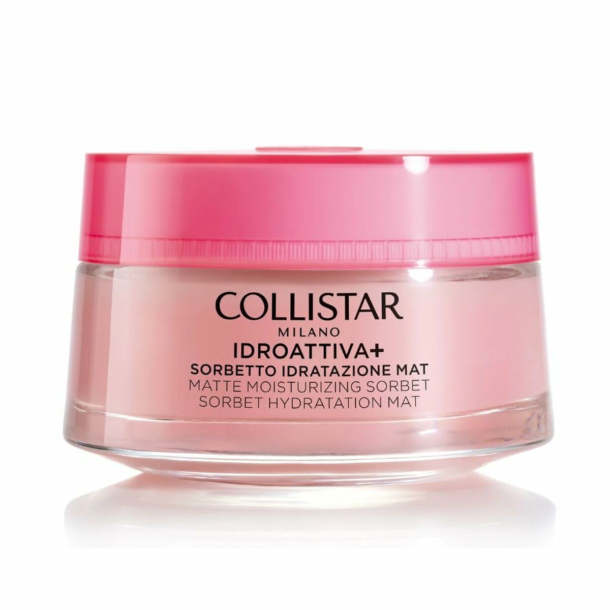 Dagcreme Collistar IDROATTIVA+ 50 ml til kvinder hudpleje emballage