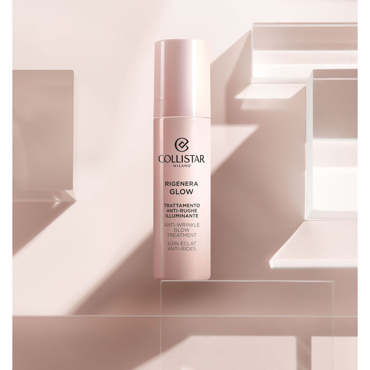 Dagcreme Collistar RIGENERA 50 ml til kvinder hudpleje emballage