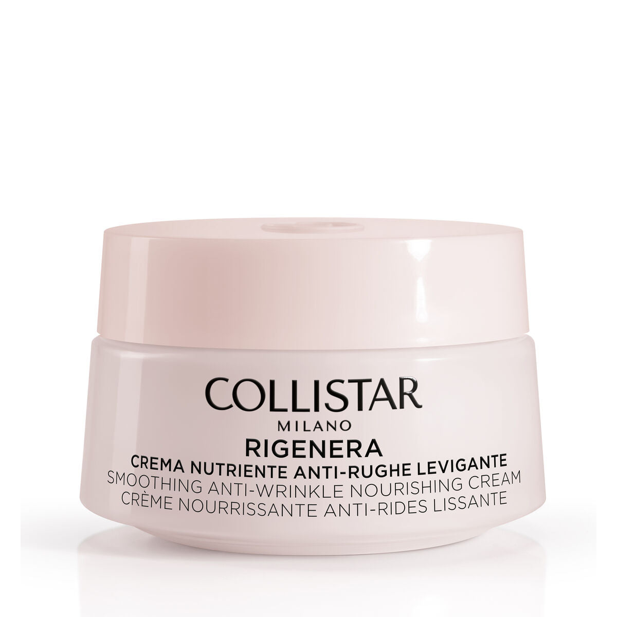 Dagcreme Collistar RIGENERA 50 ml til kvinder hudpleje emballage