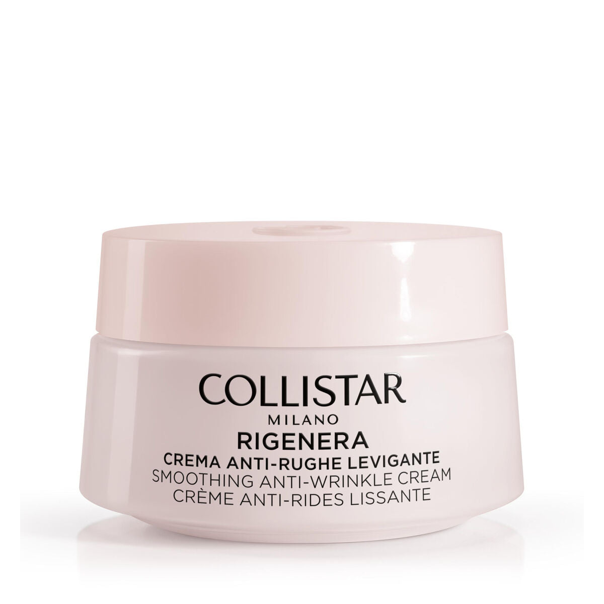 Ansigtscreme Collistar Rigenera 50 ml blødgøringsmiddel til kvinder hudplejeemballage
