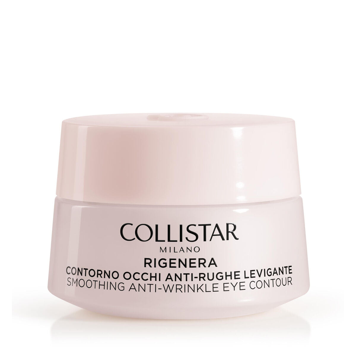 Anti-ageing creme til øjenområdet Collistar Rigenera 15 ml til kvinder hudpleje emballage