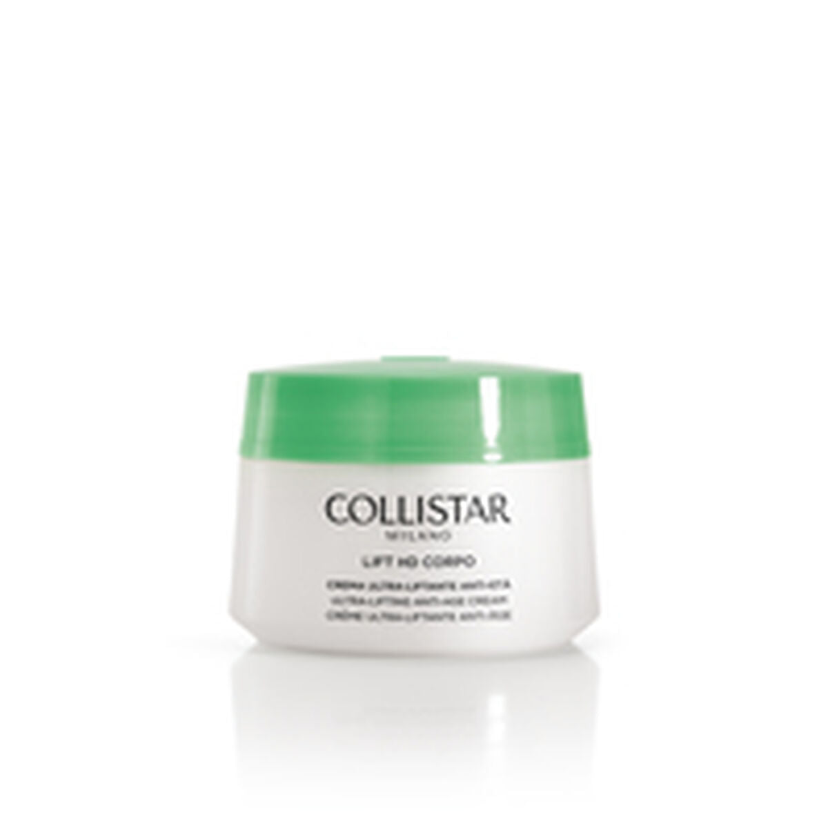 Body Cream Collistar Hd 400 ml til kvinder hudpleje emballage