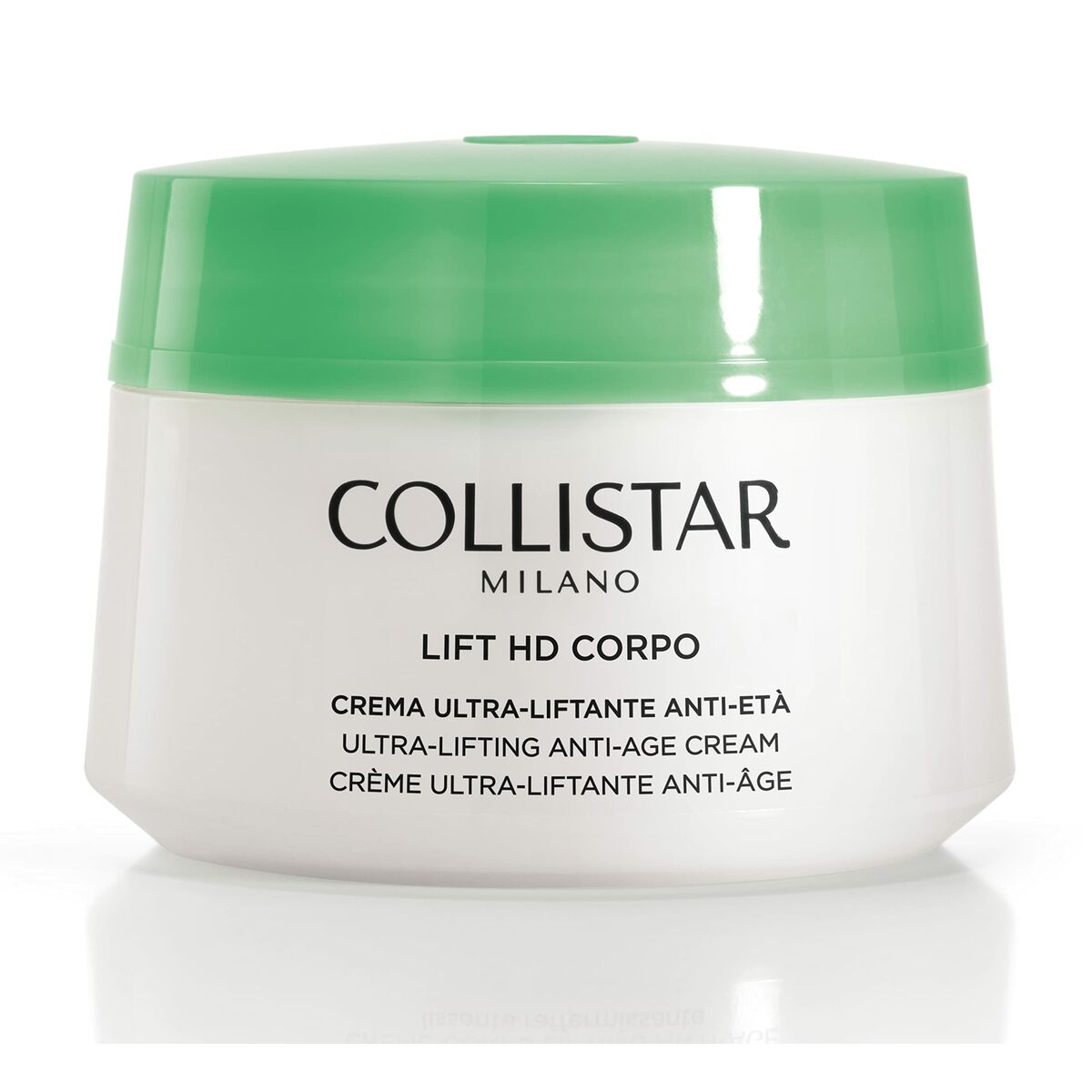 Body Cream Collistar Hd 400 ml til kvinder hudpleje emballage
