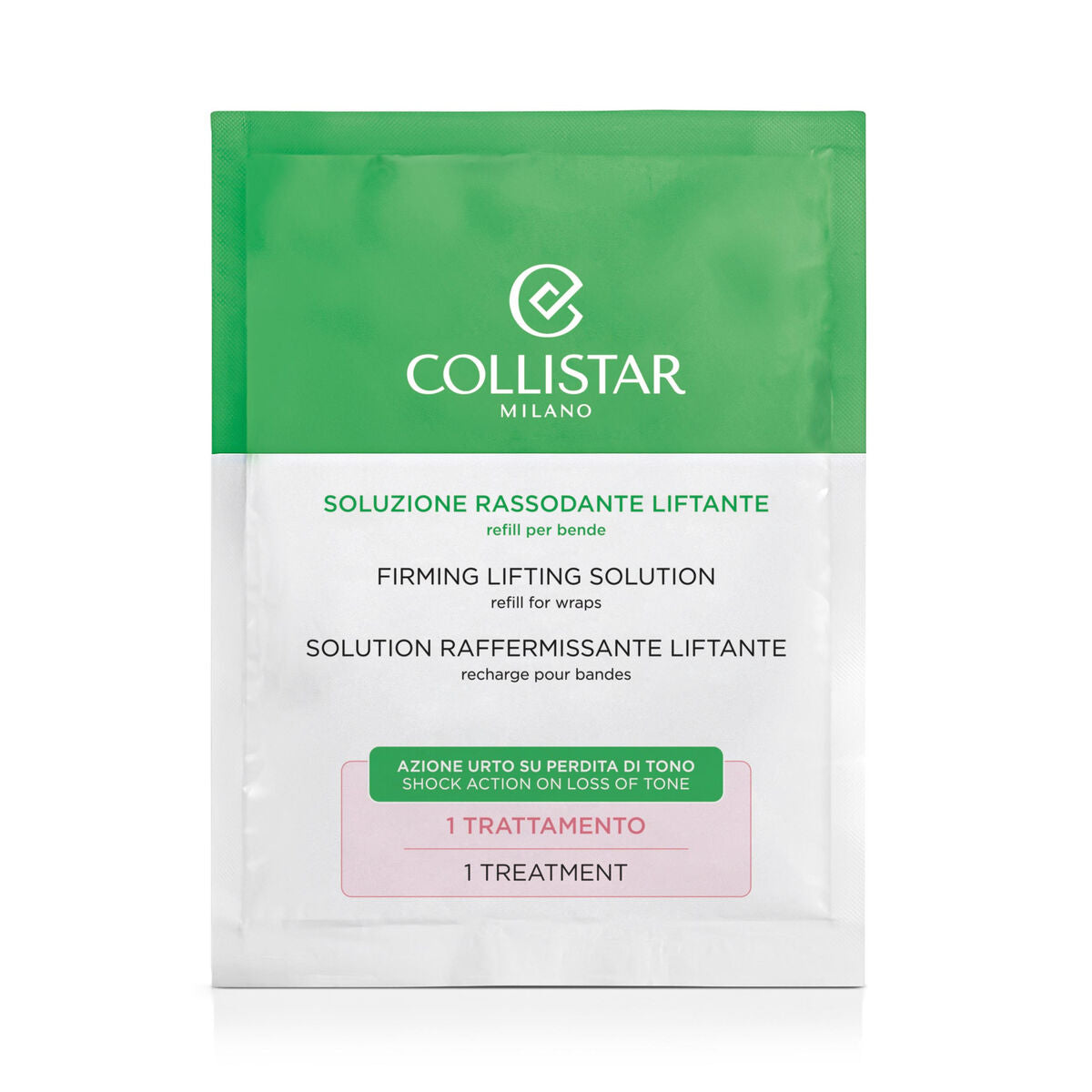 Firming Cream Collistar Solución Reafirmante 100 ml 4 x 100 ml til kvinder hudpleje emballage