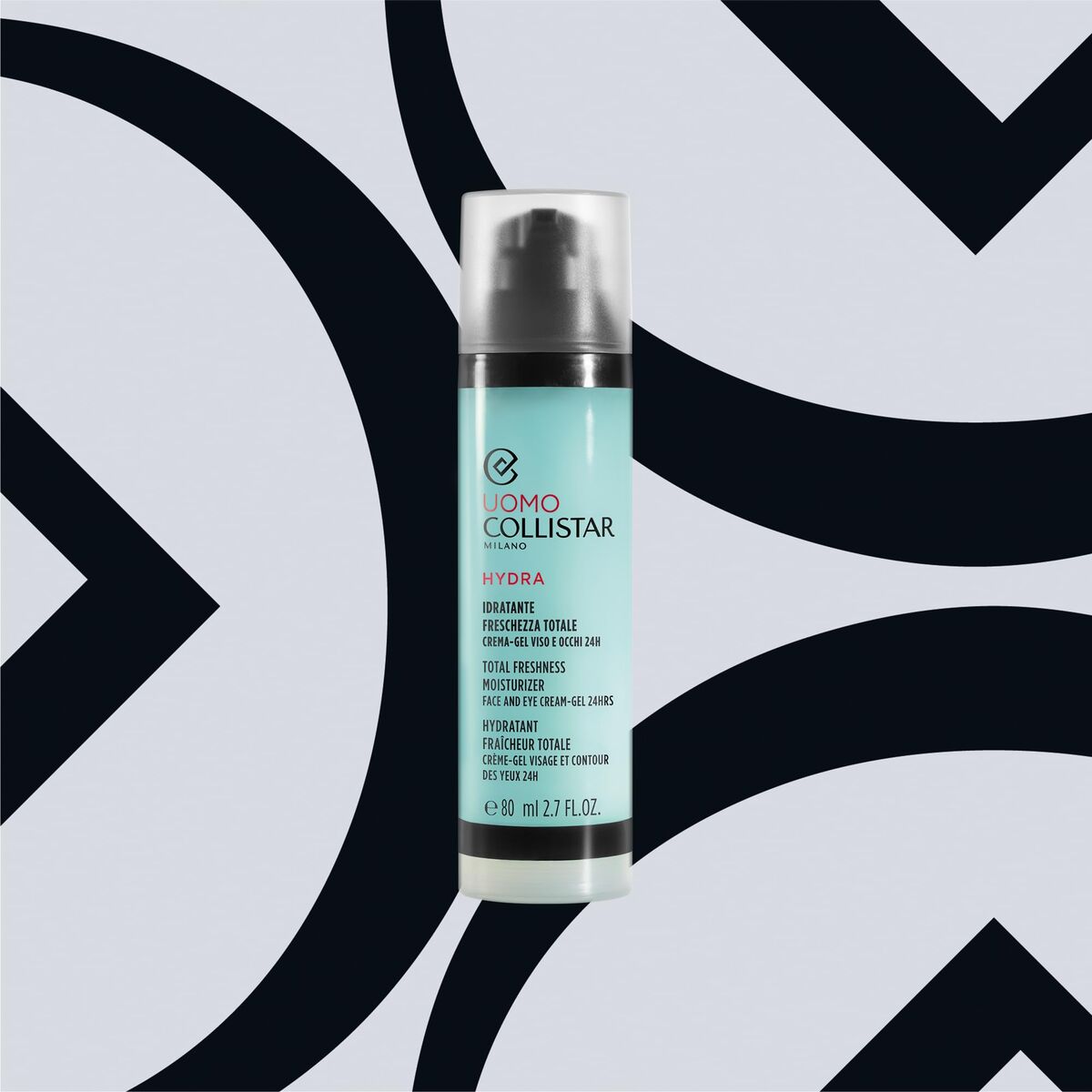 Facial Cream Collistar UOMO for Men hudplejeemballage