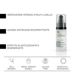 Facial Cream Collistar UOMO 30 ml til mænd hudplejeemballage