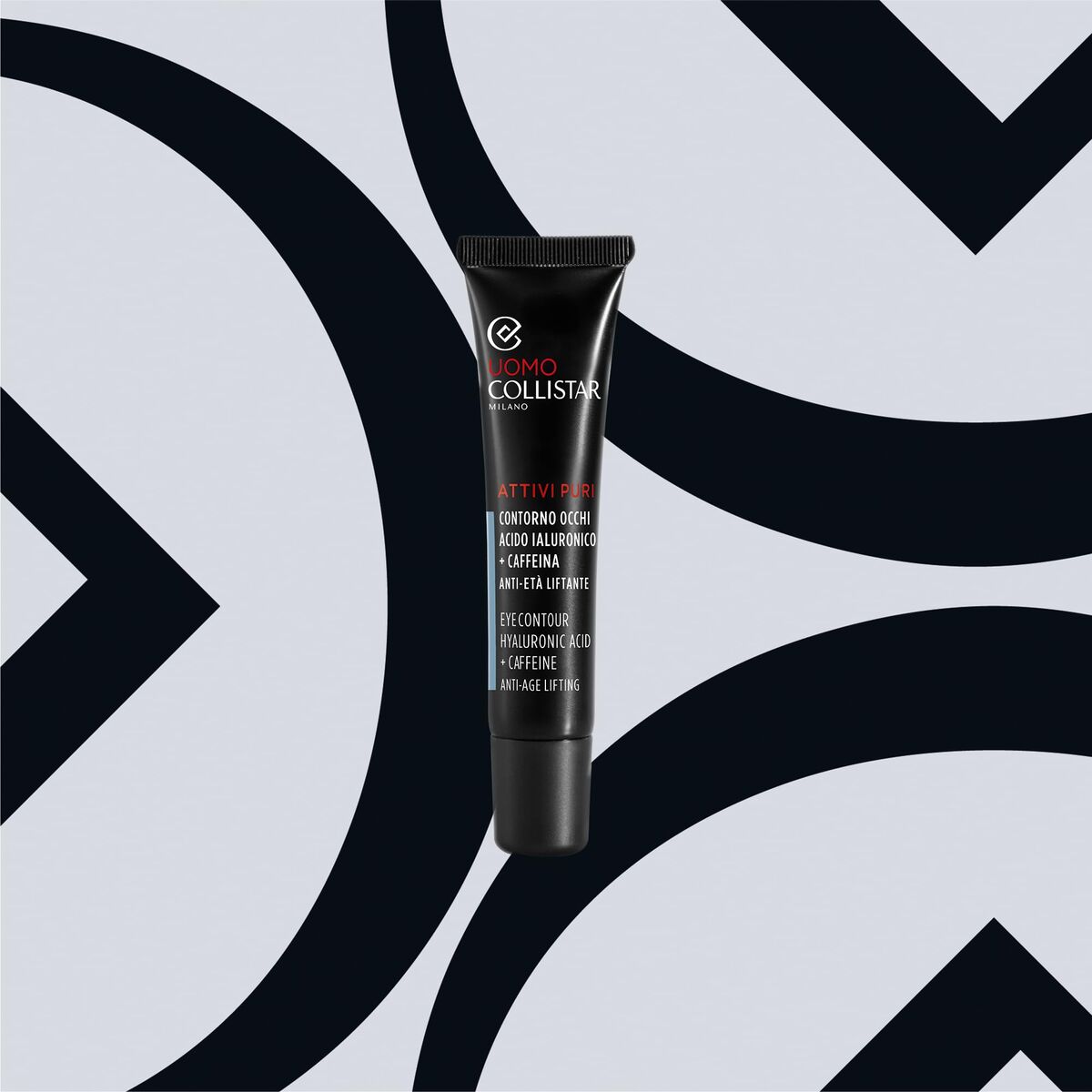 Eye Contour Collistar UOMO 15 ml til mænd produktemballage