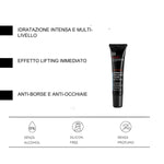 Eye Contour Collistar UOMO 15 ml til mænd produktemballage