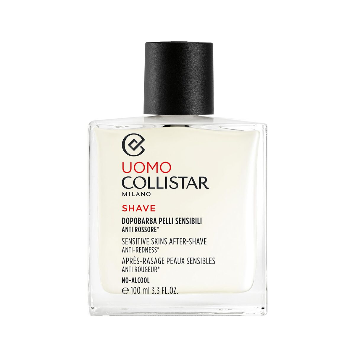 Barbersæt Collistar UOMO produktemballage
