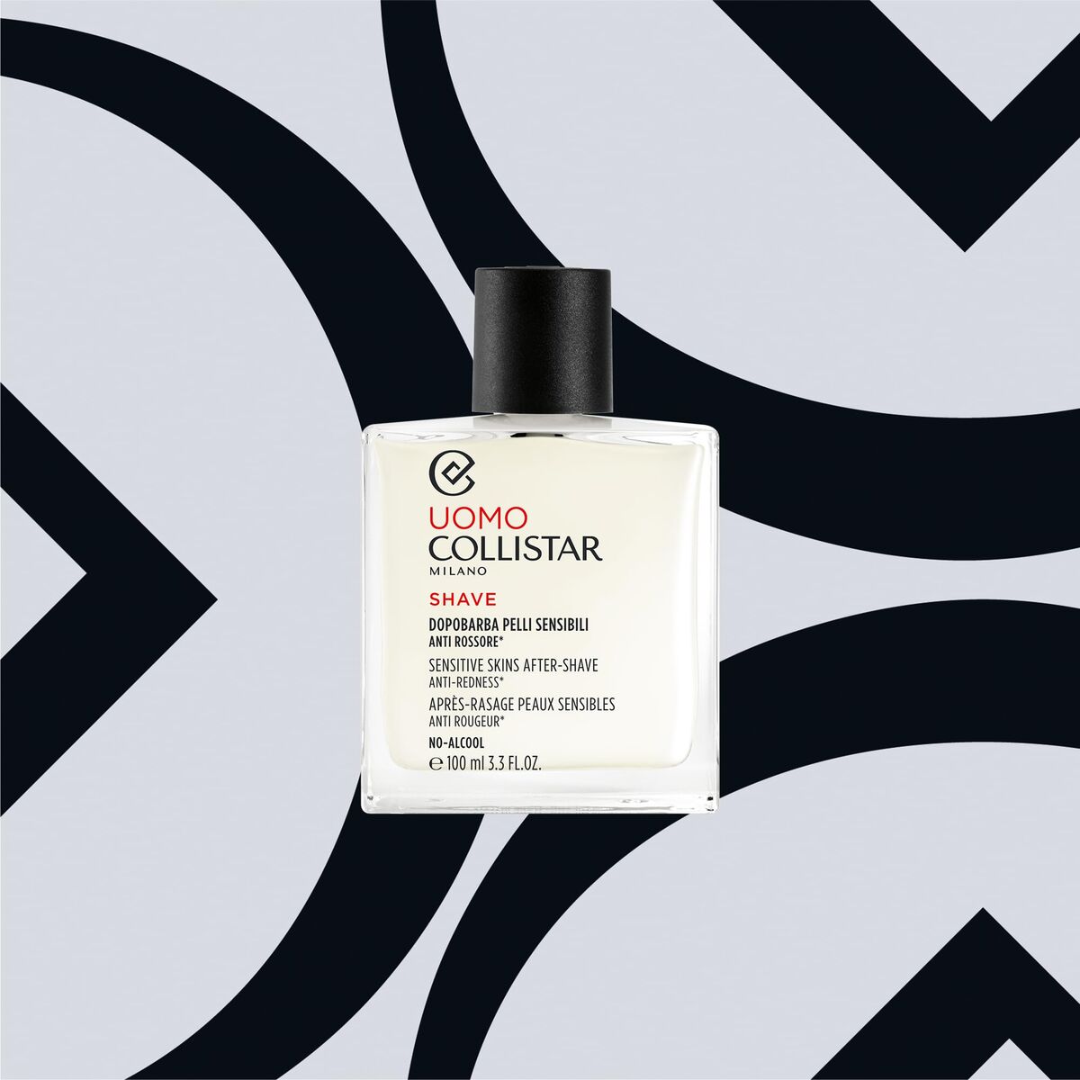 Barbersæt Collistar UOMO produktemballage