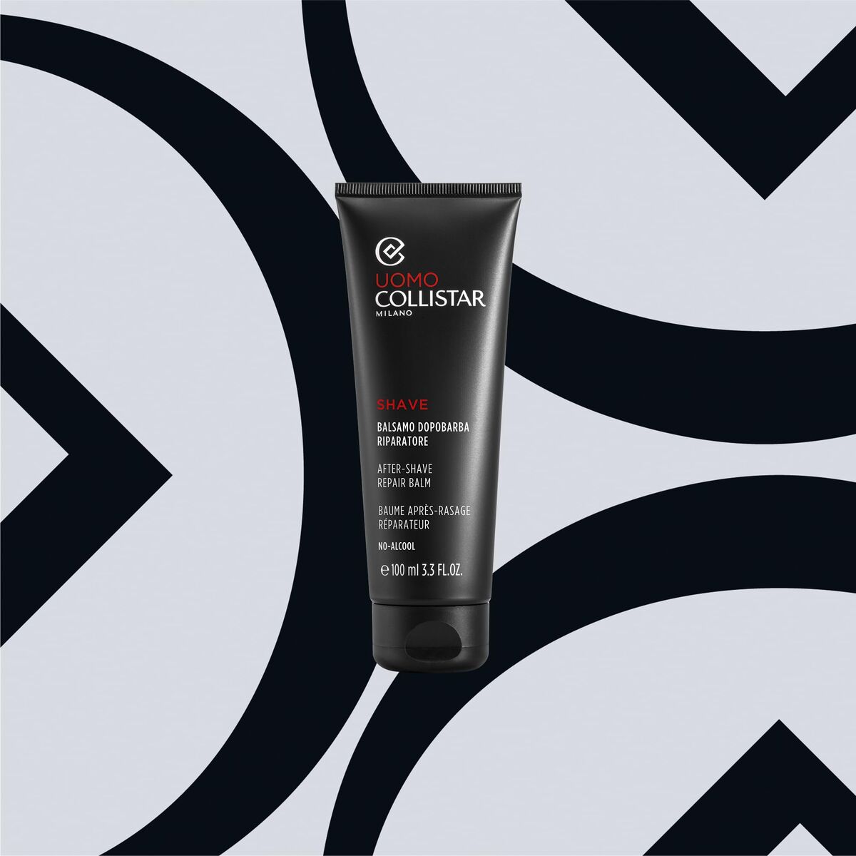 Barbersæt Collistar UOMO produktemballage