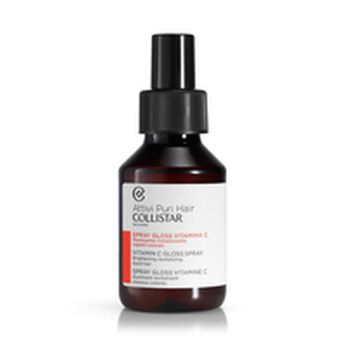 Spray Shine for Hair Collistar VITAMINA C 100 ml til Damer produktemballage