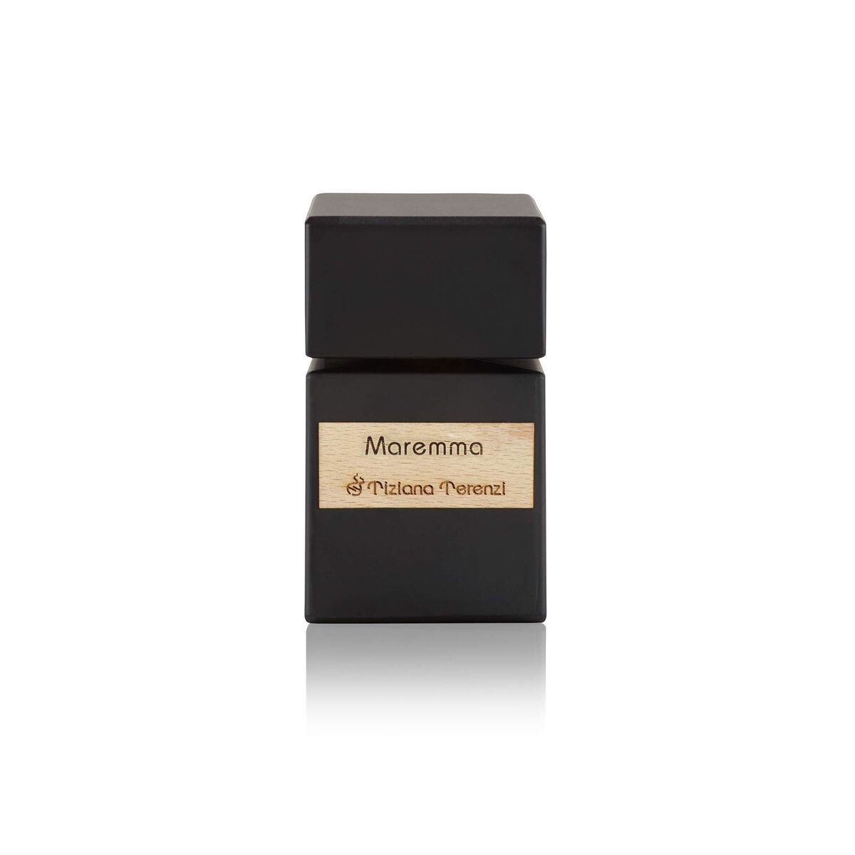 Unisex parfume Tiziana Terenzi MAREMMA 100 ml produktemballage
