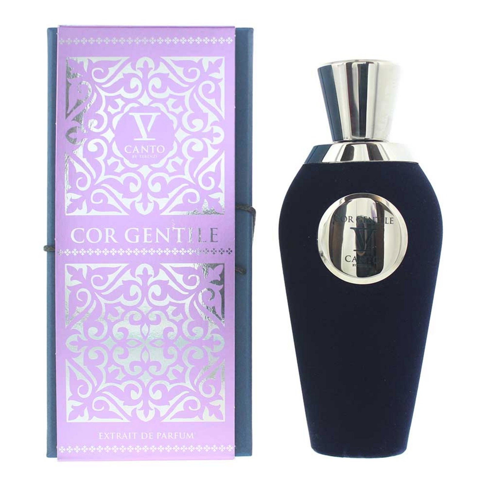 V Canto, Cor Gentile, Extrait De Parfum, Unisex, 100 ml