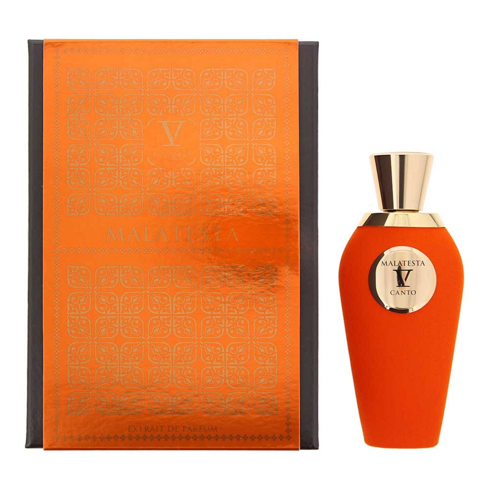 V Canto, Malatesta, Extrait De Parfum, Unisex, 100 ml