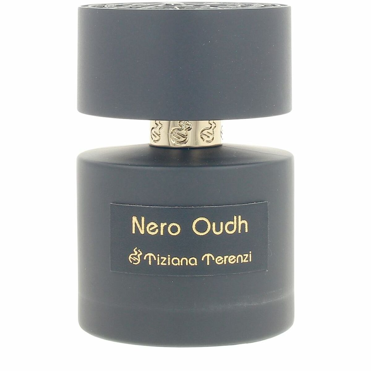 Unisex parfume Tiziana Terenzi NERO OUDH 100 ml produktemballage