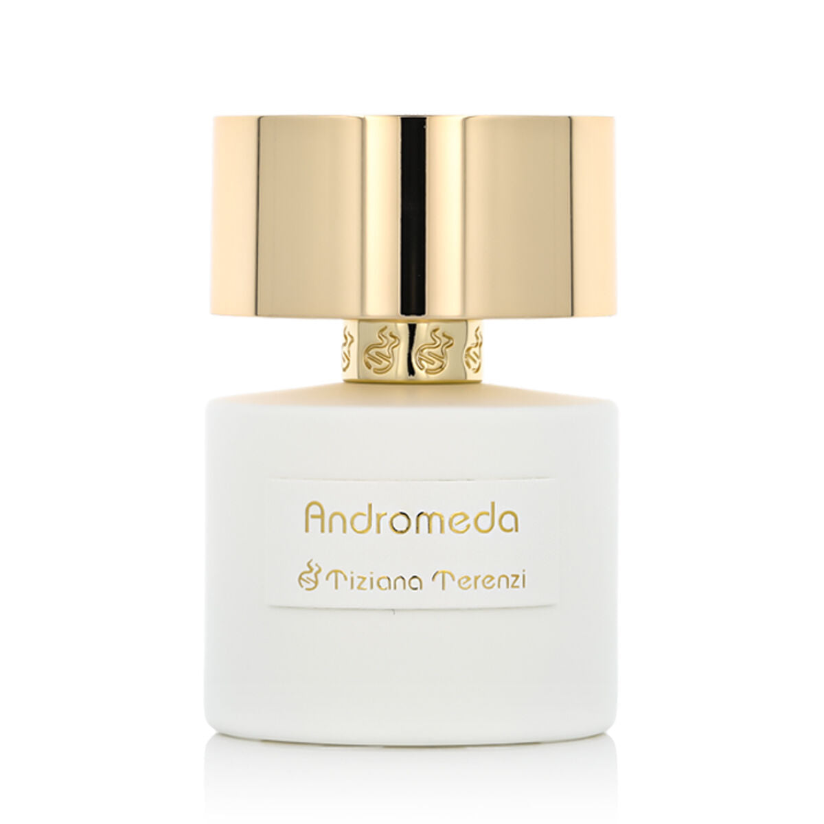 Unisex parfume Tiziana Terenzi ANDROMEDA til kvinder produktemballage