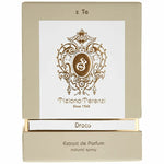 Unisex parfume Tiziana Terenzi DRACO produktemballage