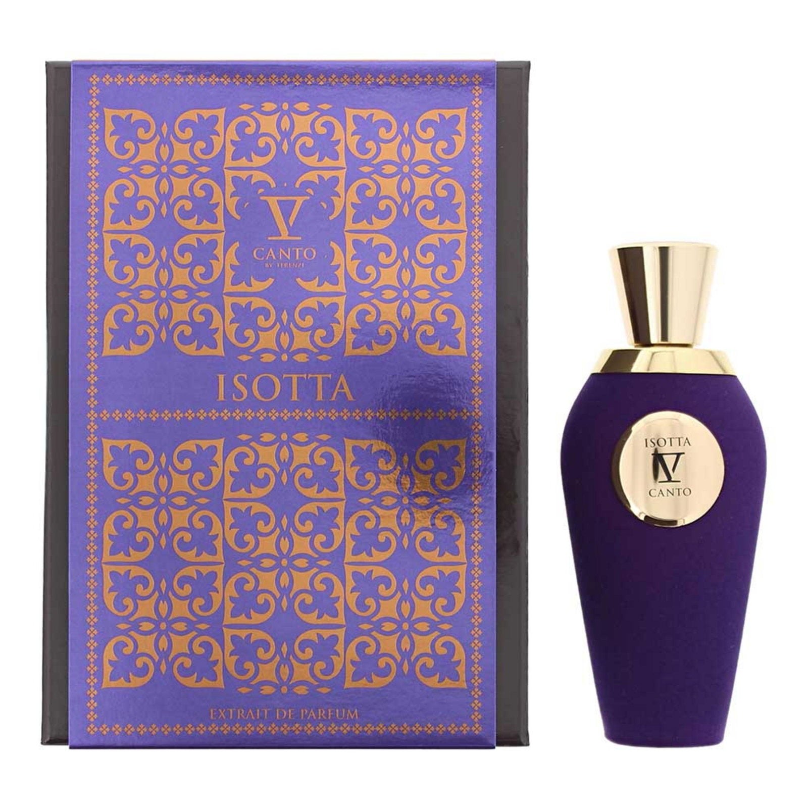 V Canto, Isotta, Extrait De Parfum, Unisex, 100 ml