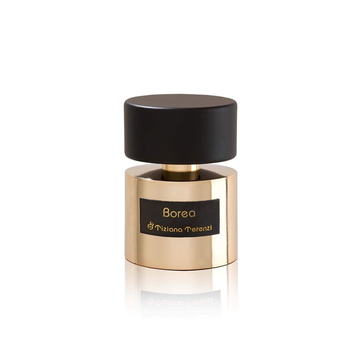 Unisex parfume Tiziana Terenzi BOREA 100 ml produktemballage