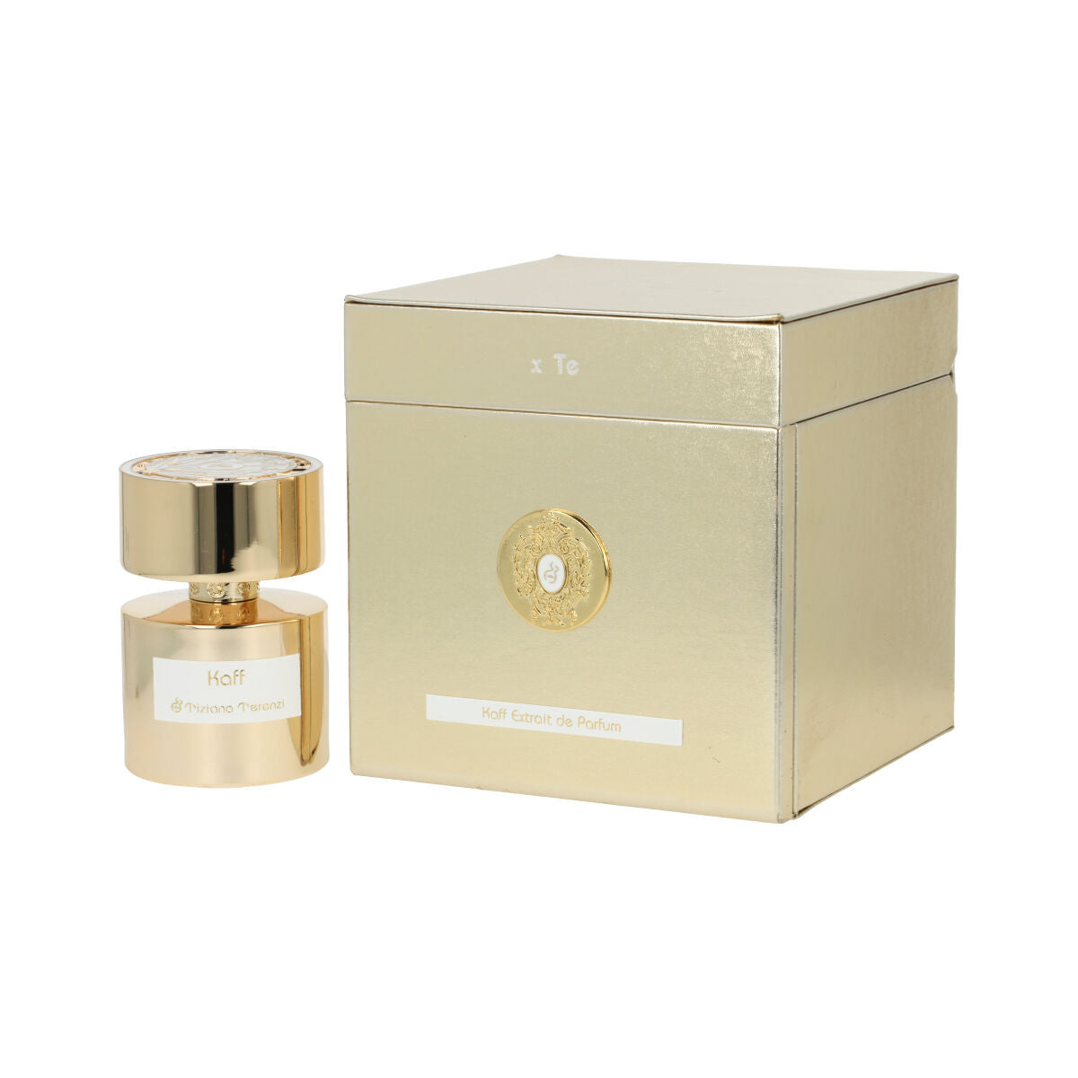 Unisex parfume Tiziana Terenzi KAFF til kvinder produktemballage