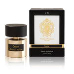Unisex parfume Tiziana Terenzi DELOX 100 ml produktemballage