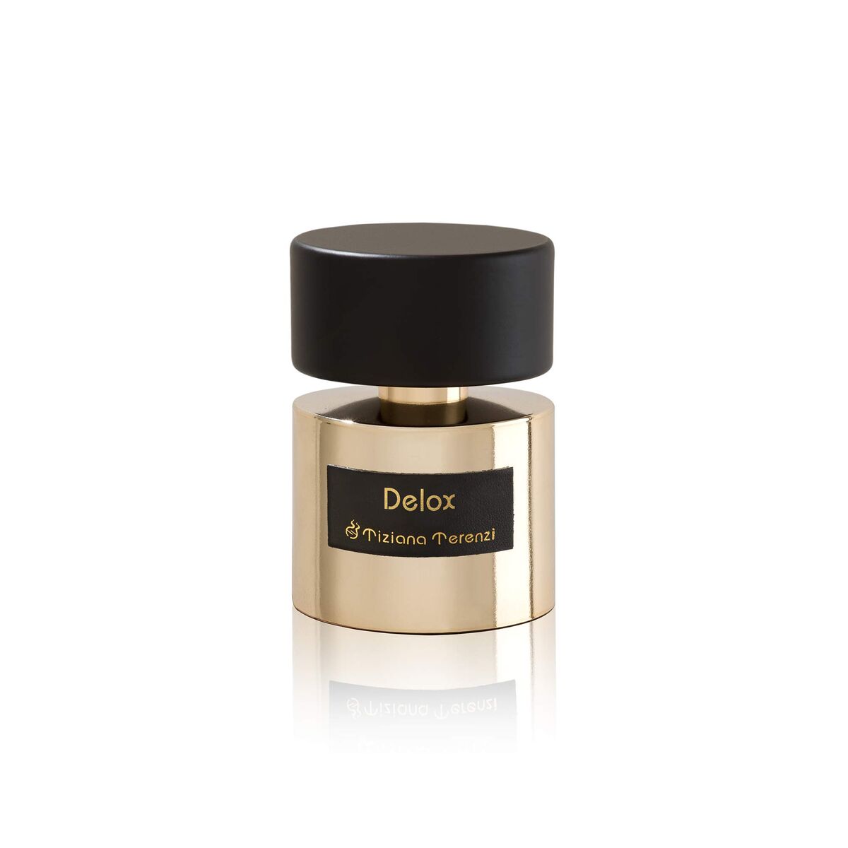 Unisex parfume Tiziana Terenzi DELOX 100 ml produktemballage